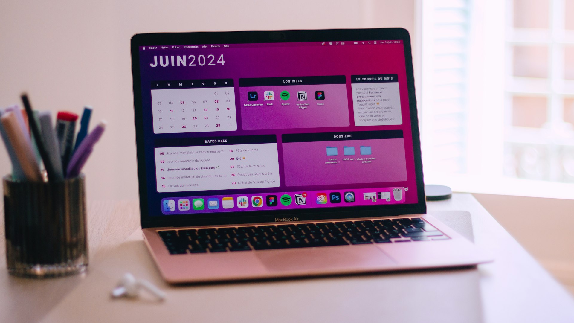 Planning domain and DNS record changes at a bright desk