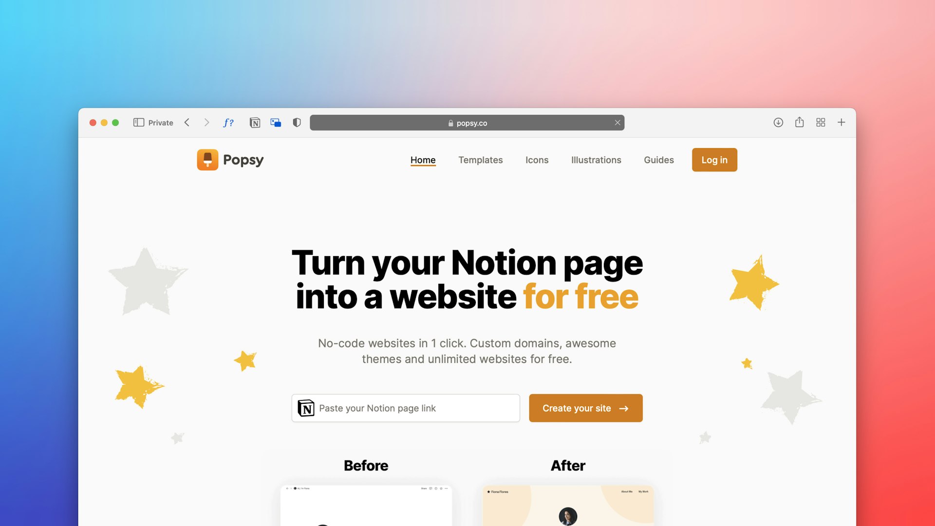 Laptop showing a website cookie consent banner
